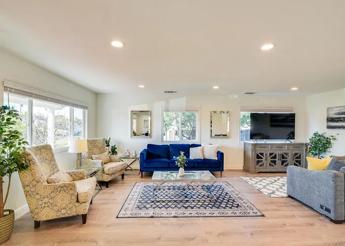 Businessandfamily Retreat Near Levis Stadium!