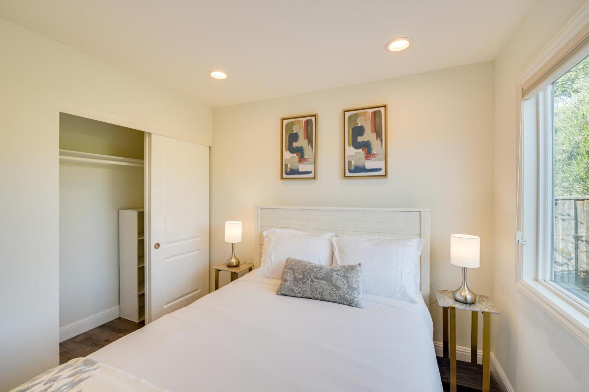 Businessandfamily Retreat Near Levis Stadium! Santa Clara