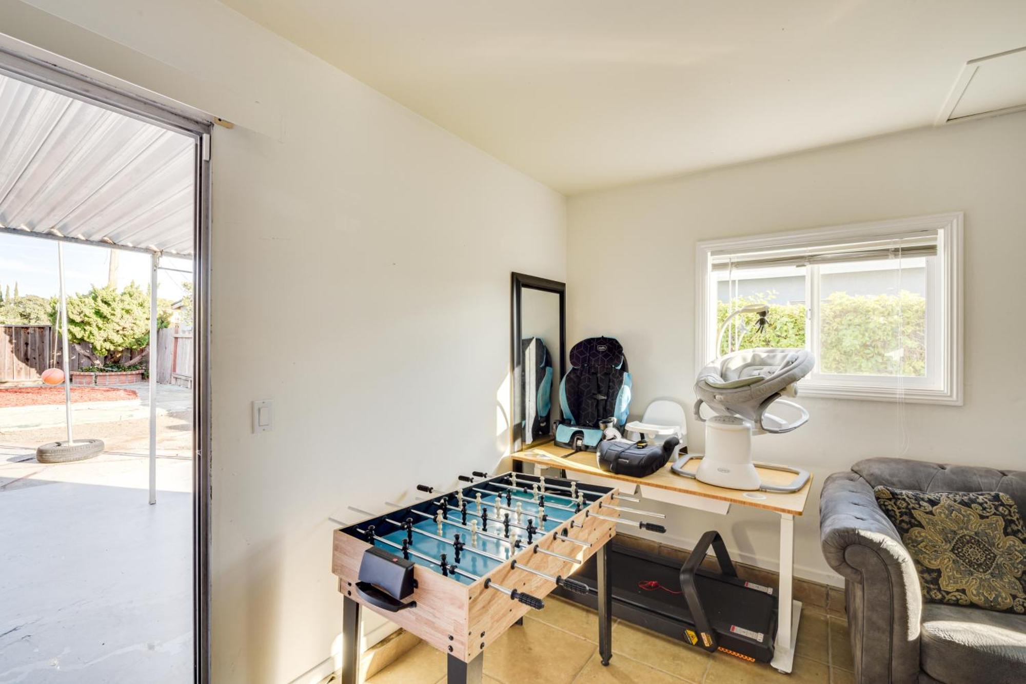 Businessandfamily Retreat Near Levis Stadium! * Santa Clara