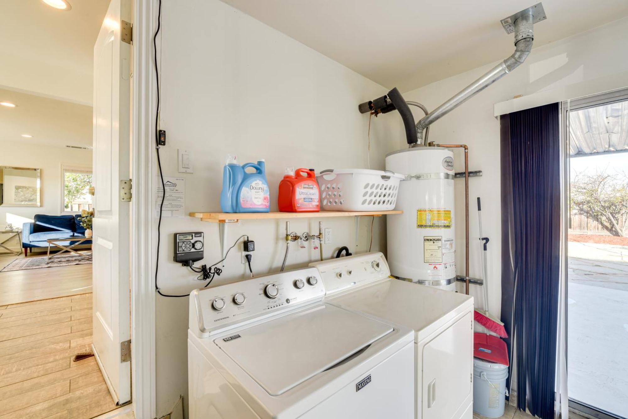 Businessandfamily Retreat Near Levis Stadium!