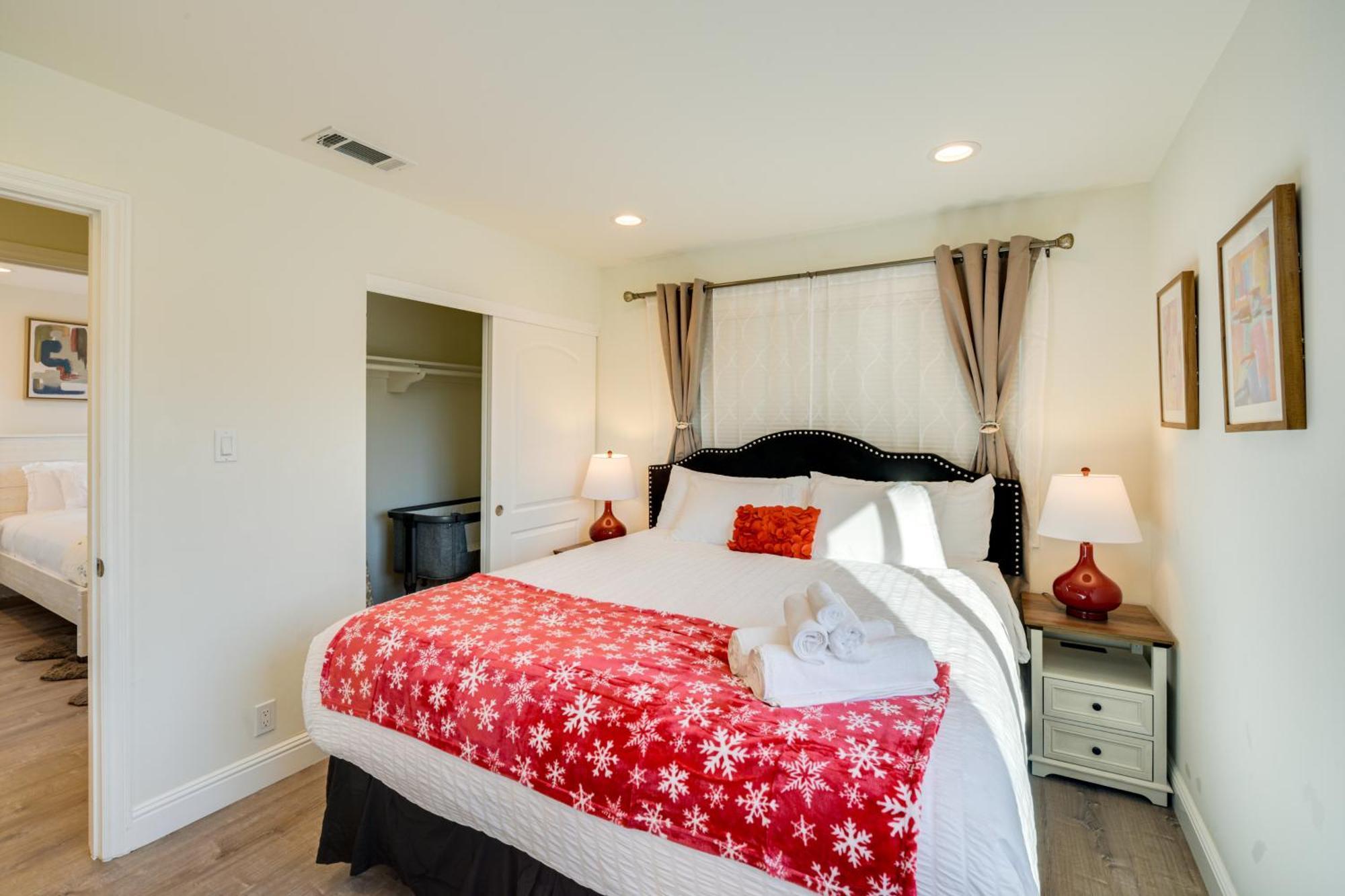 Businessandfamily Retreat Near Levis Stadium!