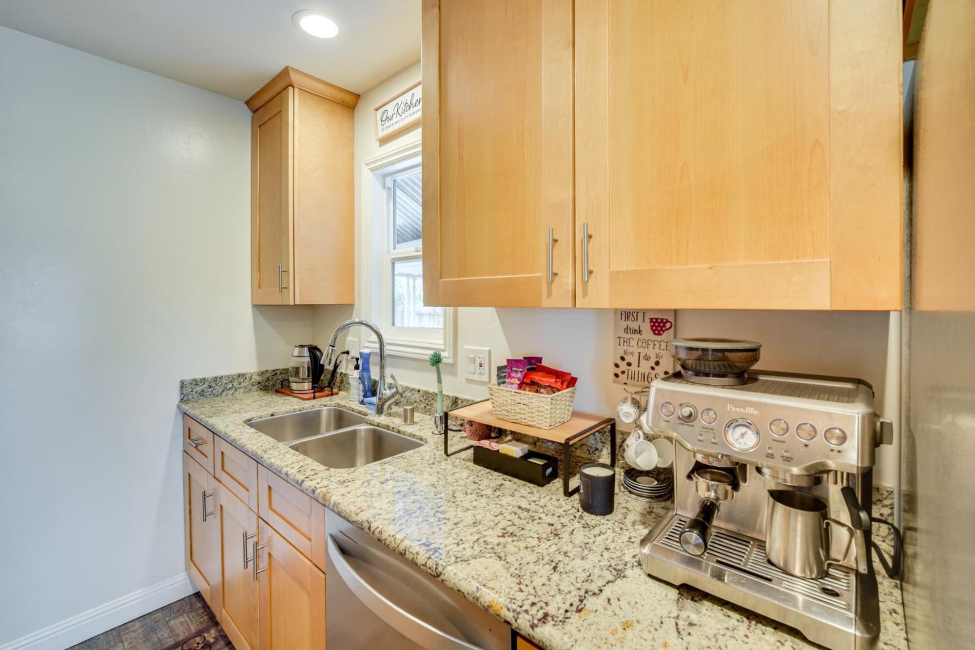 Businessandfamily Retreat Near Levis Stadium! *