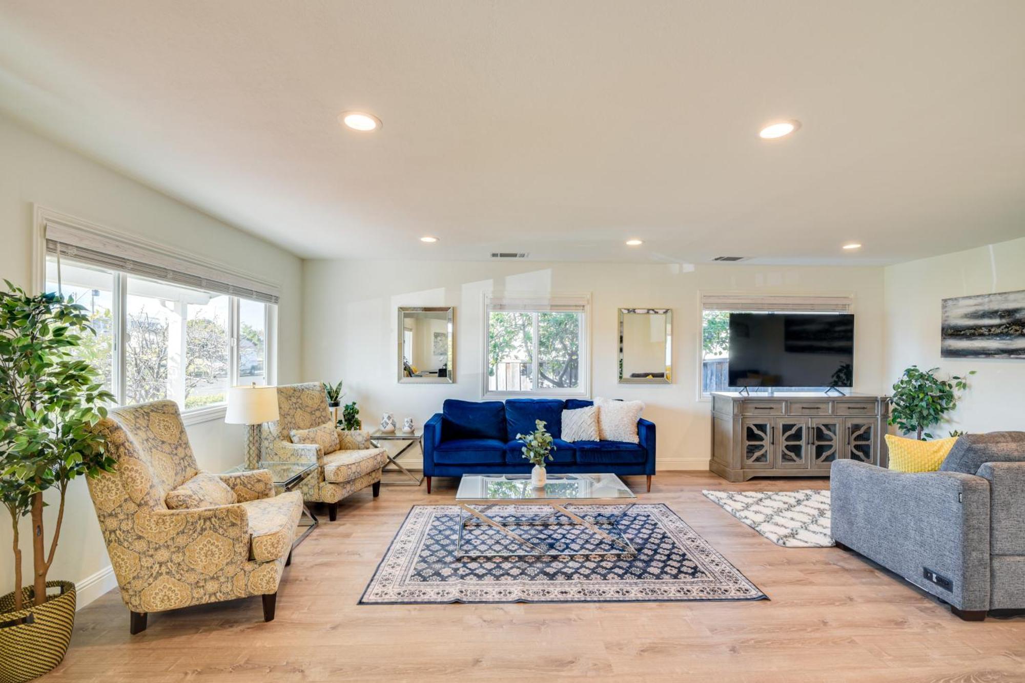Businessandfamily Retreat Near Levis Stadium! * Santa Clara